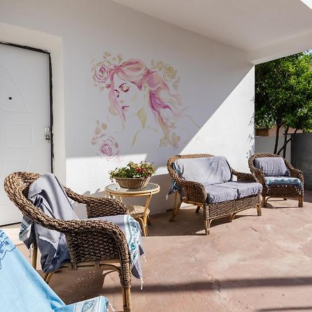 Villa Bella Rosa Olbia Ngoại thất bức ảnh